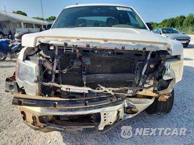 Piąte zdjęcie samochodu w środku: 2013 FORD F150 SUPERCREW VIN:1FTFW1CF7DKF84325 - miniatura