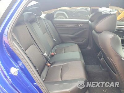 Zdjęcie 10 z 12 samochodu: 2021 HONDA ACCORD SPORT VIN:1HGCV1F3XMA124574 - miniatura