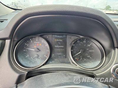 Zdjęcie 9 z 14 samochodu: 2017 NISSAN ROGUE SV VIN:KNMAT2MT0HP590442 - miniatura