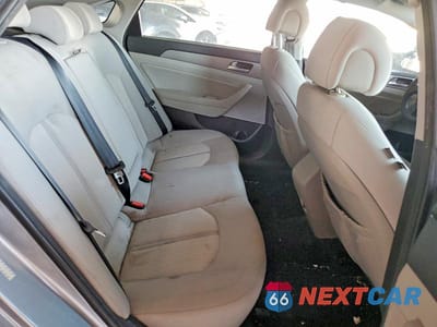 Zdjęcie 10 z 12 samochodu: 2016 HYUNDAI SONATA HYBRID SE VIN:KMHE24L15GA014150 - miniatura