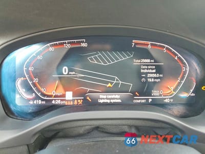 Zdjęcie 9 z 13 samochodu: 2022 BMW X3 SDRIVE30I VIN:WBX47DP01NN162470 - miniatura