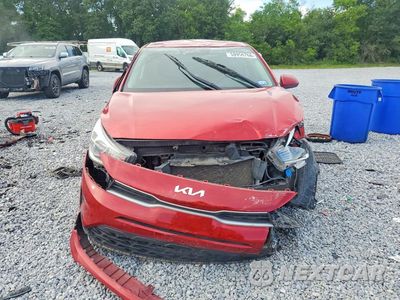 Piąte zdjęcie samochodu w środku: 2023 KIA RIO S VIN:3KPA24AD2PE541981 - miniatura