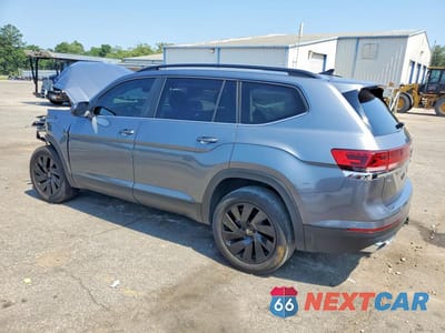 Drugie zdjęcie samochodu z przodu: 2024 VOLKSWAGEN ATLAS SE VIN:1V2JR2CA3RC551799 - miniatura