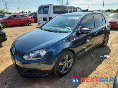 2012 VOLKSWAGEN GOLF WVWDA7AJ7CW257088 - główne zdjęcie licytacji z USA - miniatura