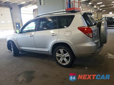 Drugie zdjęcie samochodu z przodu: 2007 TOYOTA RAV4 SPORT VIN:JTMBD32V875117166 - miniatura