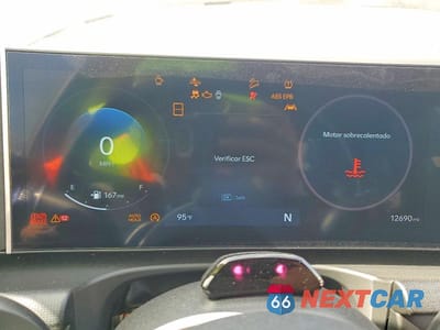 Zdjęcie 9 z 12 samochodu: 2025 HYUNDAI TUCSON SEL VIN:3KMJC3DE2SE011480 - miniatura