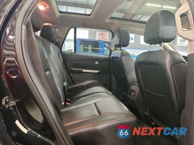 Zdjęcie 11 z 13 samochodu: 2013 FORD EDGE SEL VIN:2FMDK3J90DBA46843 - miniatura