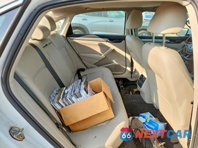 Zdjęcie 10 z 12 samochodu: 2021 VOLKSWAGEN PASSAT SE VIN:1VWSA7A33MC003029 - miniatura