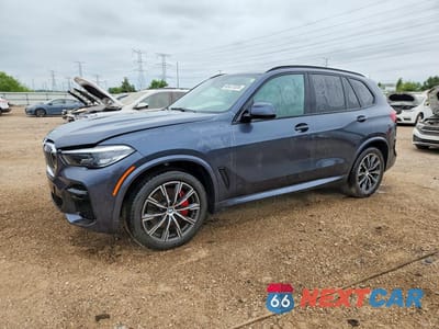2022 BMW X5 XDRIVE40I 5UXCR6C05N9N38423 - główne zdjęcie licytacji z USA - miniatura