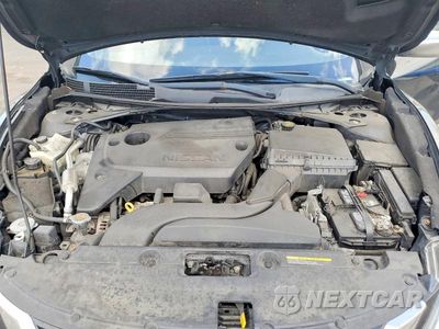 Zdjęcie 11 z 12 samochodu: 2017 NISSAN ALTIMA 2.5 SV VIN:1N4AL3AP5HC260368 - miniatura