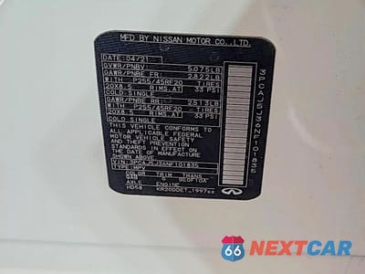 Zdjęcie 10 z 14 samochodu: 2022 INFINITI QX55 LUXE VIN:3PCAJ5J36NF101835 - miniatura