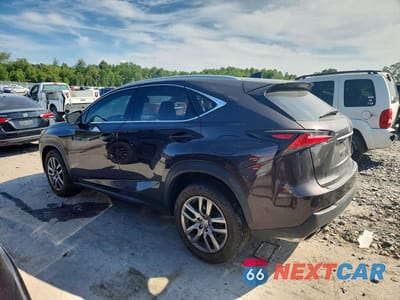 Drugie zdjęcie samochodu z przodu: 2015 LEXUS NX 200T VIN:JTJYARBZ4F2016762 - miniatura