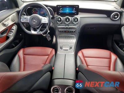 Zdjęcie 8 z 13 samochodu: 2023 MERCEDES-BENZ GLC COUPE 300 4MATIC VIN:W1N0J8EB7PG123469 - miniatura
