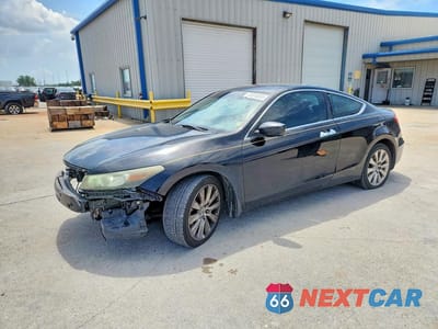 2010 HONDA ACCORD EXL 1HGCS2B86AA010275 - główne zdjęcie licytacji z USA - miniatura
