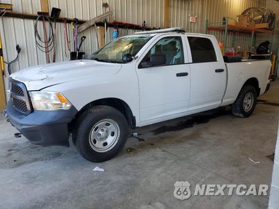 2019 RAM 1500 CLASSIC TRADESMAN 1C6RR7ST1KS680826 - główne zdjęcie licytacji z USA - miniatura