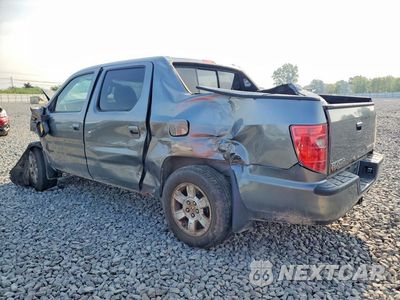 Drugie zdjęcie samochodu z przodu: 2009 HONDA RIDGELINE RTS VIN:5FPYK16469B103331 - miniatura