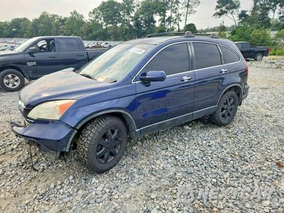 2008 HONDA CR-V EXL JHLRE387X8C017591 - główne zdjęcie licytacji z USA - miniatura
