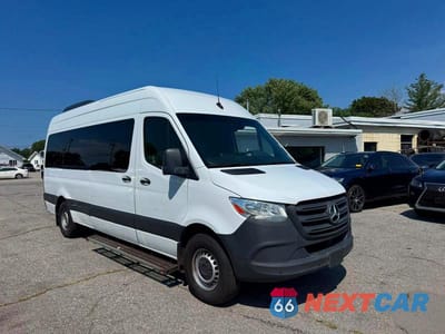 2024 MERCEDES-BENZ SPRINTER 2500 W1Z4NGHY0RT164471 - główne zdjęcie licytacji z USA - miniatura