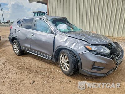 Czwarte zdjęcie samochodu z boku: 2019 NISSAN ROGUE SV VIN:KNMAT2MT1KP546649 - miniatura
