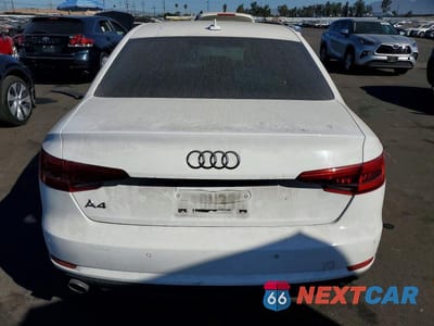 Zdjęcie 6 z 12 samochodu: 2017 AUDI A4 PREMIUM VIN:WAUGNAF43HN018262 - miniatura
