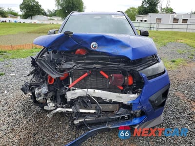 Piąte zdjęcie samochodu w środku: 2025 BMW X5 M COMPETITION VIN:5YM13ET00S9X01115 - miniatura