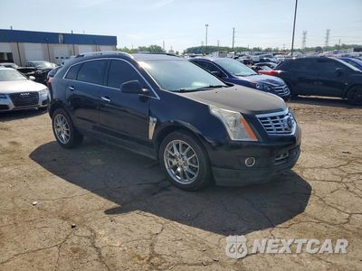 Czwarte zdjęcie samochodu z boku: 2014 CADILLAC SRX PREMIUM COLLECTION VIN:3GYFNGE35ES518512 - miniatura