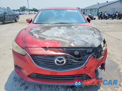 Piąte zdjęcie samochodu w środku: 2014 MAZDA 6 TOURING VIN:JM1GJ1V68E1140927 - miniatura