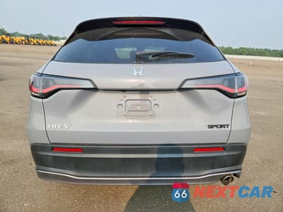 Zdjęcie 6 z 13 samochodu: 2024 HONDA HR-V SPORT VIN:3CZRZ2H53RM776622 - miniatura