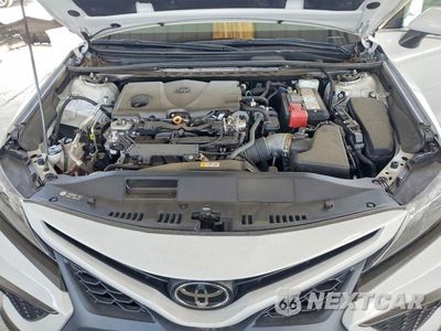Zdjęcie 11 z 12 samochodu: 2023 TOYOTA CAMRY SE VIN:4T1G11AK0PU086426 - miniatura