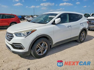 2017 HYUNDAI SANTA FE SPORT 2.4L 5NMZT3LB5HH037747 - główne zdjęcie licytacji z USA - miniatura