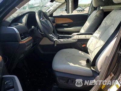 Zdjęcie 7 z 13 samochodu: 2025 TOYOTA GRAND HIGHLANDER HYBRID LIMITED VIN:5TDACAB57SS060450 - miniatura
