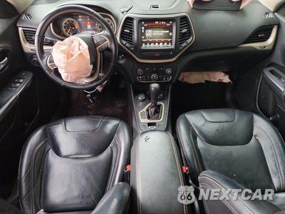 Zdjęcie 8 z 13 samochodu: 2016 JEEP CHEROKEE LIMITED VIN:1C4PJMDB5GW235080 - miniatura