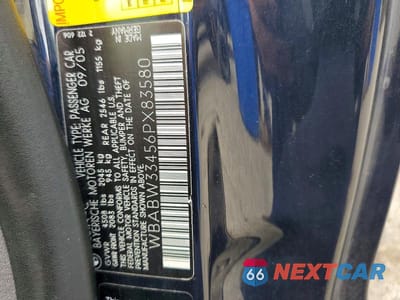 Zdjęcie 12 z 12 samochodu: 2006 BMW 325 CI VIN:WBABW33456PX83580 - miniatura