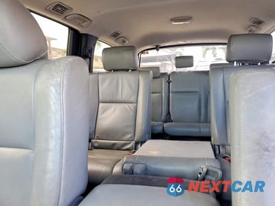 Zdjęcie 10 z 13 samochodu: 2011 TOYOTA SEQUOIA SR5 VIN:5TDZY5G18BS034800 - miniatura
