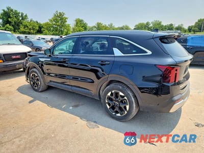 Drugie zdjęcie samochodu z przodu: 2024 KIA SORENTO S VIN:5XYRLDJC0RG280430 - miniatura