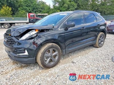 2022 FORD EDGE SEL 2FMPK4J96NBA19697 - główne zdjęcie licytacji z USA - miniatura
