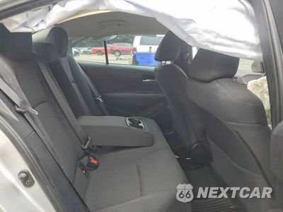 Zdjęcie 10 z 12 samochodu: 2021 TOYOTA COROLLA LE VIN:5YFEPMAE1MP169426 - miniatura