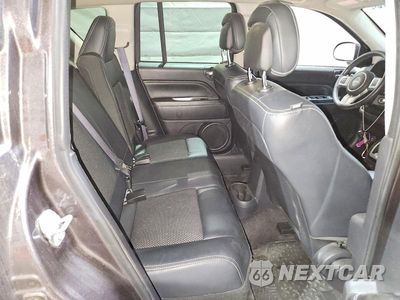 Zdjęcie 11 z 13 samochodu: 2017 JEEP COMPASS LATITUDE VIN:1C4NJDEB1HD192005 - miniatura