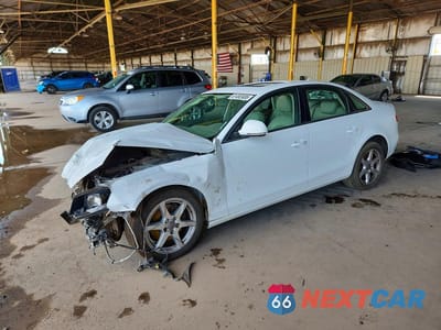 2009 AUDI A4 2.0T QUATTRO WAULF78K29A135060 - główne zdjęcie licytacji z USA - miniatura