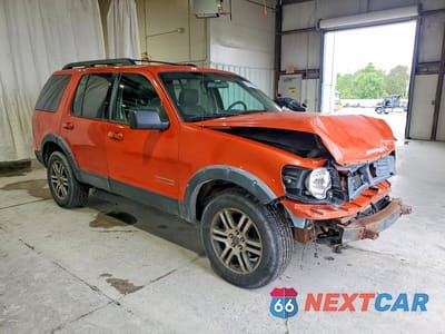 Czwarte zdjęcie samochodu z boku: 2007 FORD EXPLORER XLT VIN:1FMEU73887UA94700 - miniatura