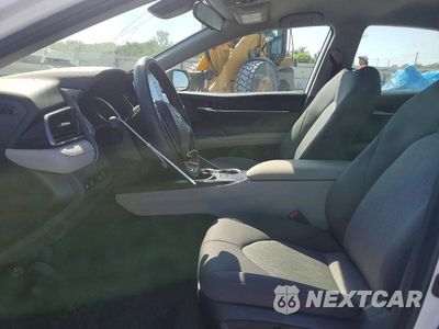 Zdjęcie 7 z 12 samochodu: 2024 TOYOTA CAMRY LE VIN:4T1C11AK4RU863577 - miniatura
