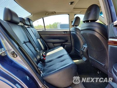 Zdjęcie 10 z 12 samochodu: 2013 SUBARU LEGACY 2.5I LIMITED VIN:4S3BMCK66D3022136 - miniatura