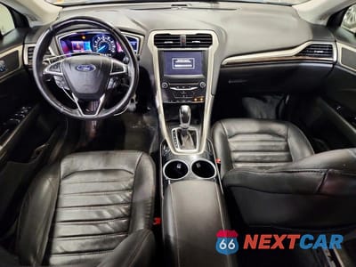 Zdjęcie 8 z 12 samochodu: 2013 FORD FUSION SE VIN:3FA6P0H94DR213084 - miniatura
