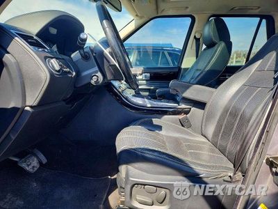 Zdjęcie 7 z 13 samochodu: 2012 LAND ROVER RANGE ROVER SPORT HSE LUXURY VIN:SALSK2D46CA722544 - miniatura