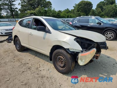Czwarte zdjęcie samochodu z boku: 2008 NISSAN ROGUE S/SL VIN:JN8AS58T18W022600 - miniatura