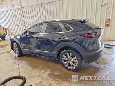 Drugie zdjęcie samochodu z przodu: 2025 MAZDA CX-30 PREFERRED VIN:3MVDMBCM5SM787848 - miniatura
