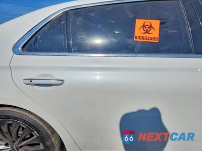 Zdjęcie 10 z 12 samochodu: 2020 GENESIS G90 PREMIUM VIN:KMTF34PA8LU081044 - miniatura