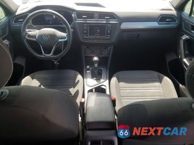 Zdjęcie 8 z 13 samochodu: 2022 VOLKSWAGEN TIGUAN S VIN:3VV1B7AX9NM034320 - miniatura