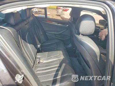 Zdjęcie 10 z 12 samochodu: 2018 BMW 530E VIN:WBAJA9C58JB251347 - miniatura