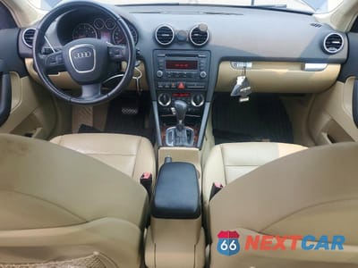Zdjęcie 8 z 12 samochodu: 2008 AUDI A3 2.0 PREMIUM VIN:WAUNF78P38A009275 - miniatura